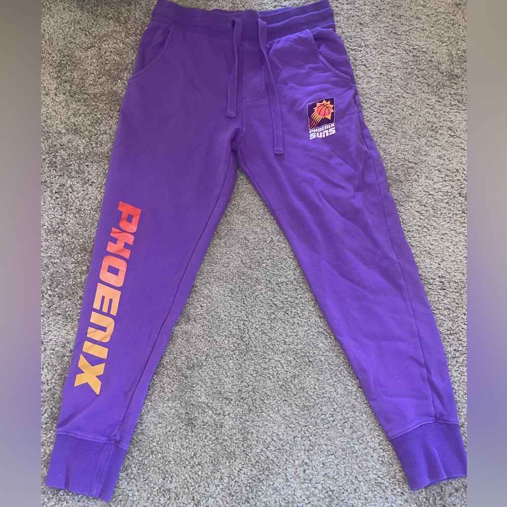 Phoenix Suns Sportiqe Hardwood Classics Boon Jogger Pants - Purple